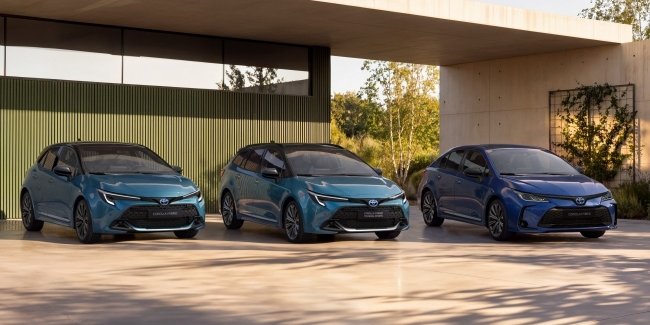 Toyota ������� 60-���� ����� Corolla �������� ������������ ����������� ����