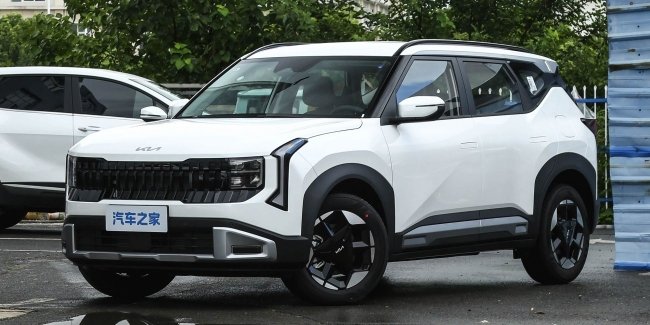 ����� KIA Seltos ������������ � ����