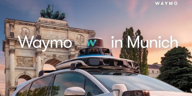 ����� �������� Waymo �������� �� ����� ͳ�������