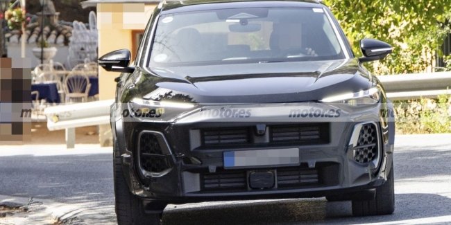 Porsche ���� ����� Macan �� ������� Audi Q5