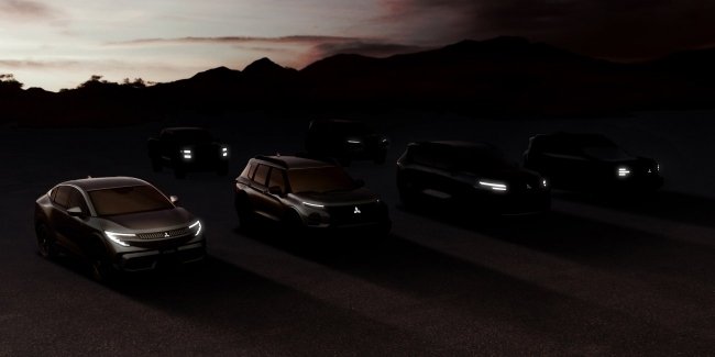 Mitsubishi ��������� ������ ��������� ��� ϳ������ �������