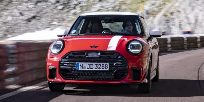 MINI ������������ ����������� ���� ��������� 1965 Victory Edition