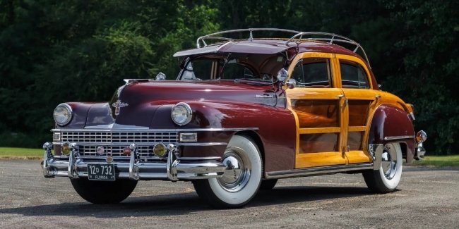 ��������� Chrysler 1947 ���� ������� � 350 000 ������