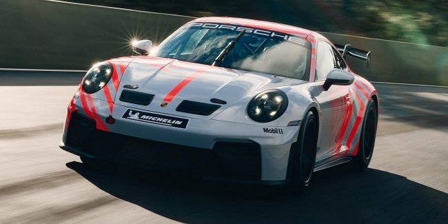 Porsche ������������ ������� ���� 911 Challenge