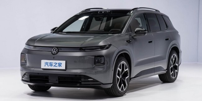 ��������������� Volkswagen ID.Aura T6 ������ �� �����