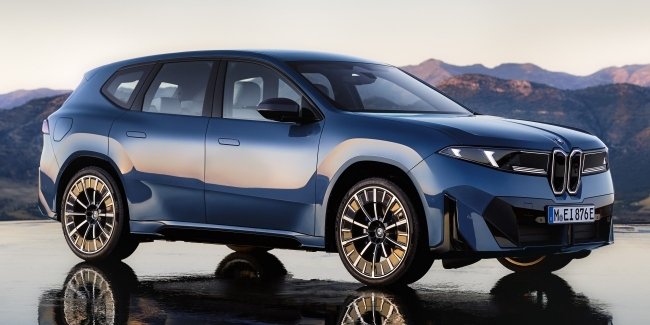 Neue Klasse ��������� ��������� ������� ����������� ��������� BMW