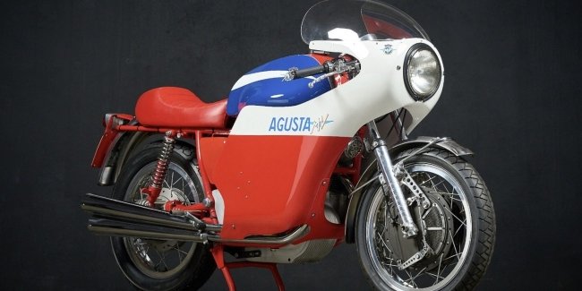 MV Agusta 750 S 1971 ���� ������� � 160 000 ������