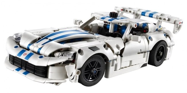 LEGO Technic ��������� ���� ��������� Dodge Viper GTS-R