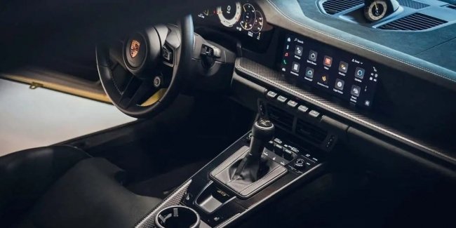 Porsche ������� ������� ����� ��� �������� ��������� �������