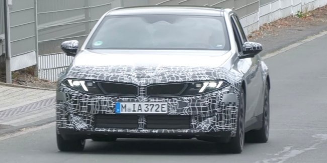 ����� BMW i3 Touring ������� �� ��� �����������
