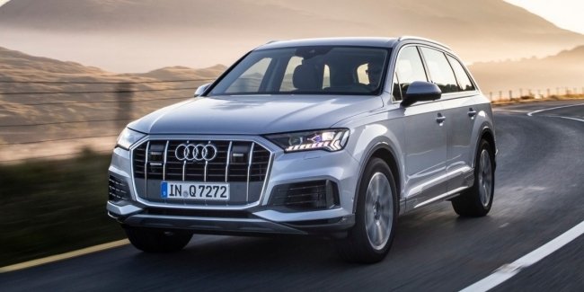 ����� ���������� SUV � ������� ��� �� 31 �������: �� ����� �������� �������