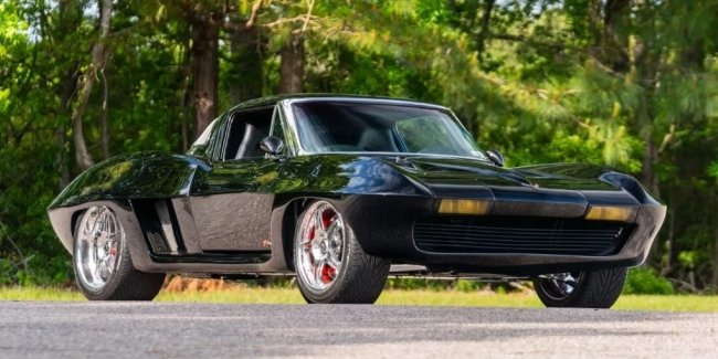 Corvette C2 1963 ���� ����������� �� ���������������� ��������