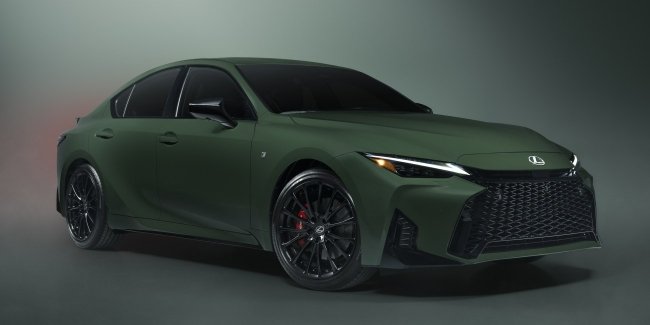 Lexus ���������� ���������� ����� ����������� ������ IS