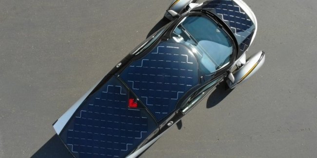 �C������� ������������ Aptera ������ �� 4,75 ���-��� �� ����