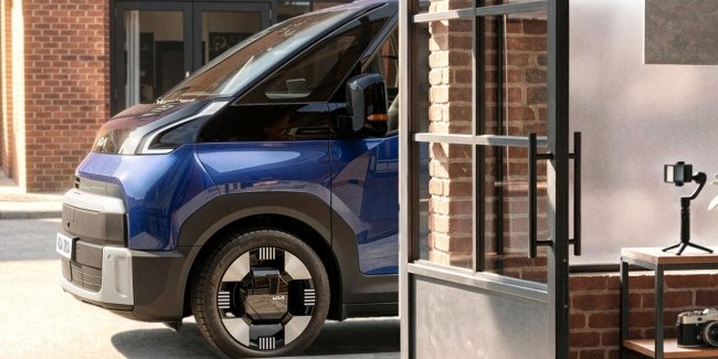 KIA �������� �� ������� ����� ������������� PV7