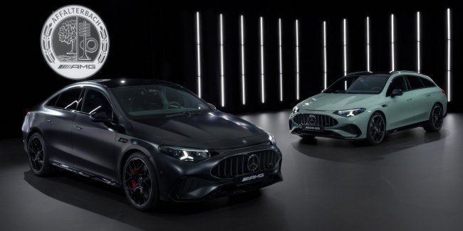 ����� Mercedes-AMG CLA 45 4MATIC+ ��� ��������� ��� ����������
