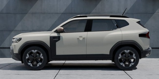 Dacia Duster �������� �� ����������� ���������