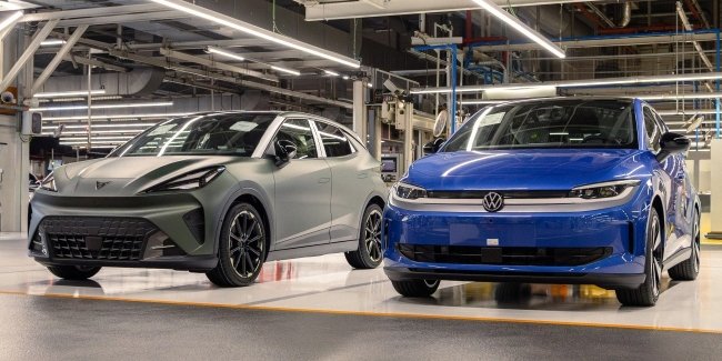 �������� �������� Volkswagen ������������� ���� �� ��������� ������