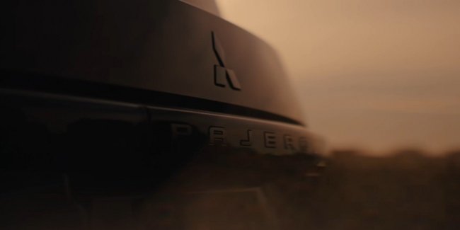 Mitsubishi �������� ���� �������� Pajero �� ��������� �����