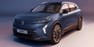 Renault �������� ��������� ����������� Scenic