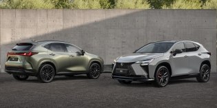 Lexus ���������� �������� ����� ��������� NX