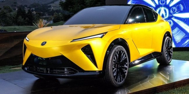 Acura ���� ������������� �������� XL