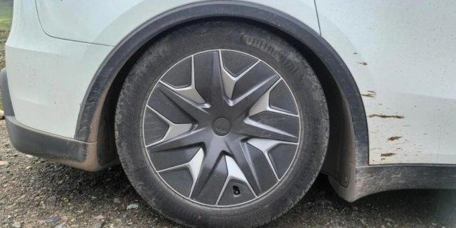 �������� Tesla Model Y L ������������ �� ��, �� ������ ������ ��������