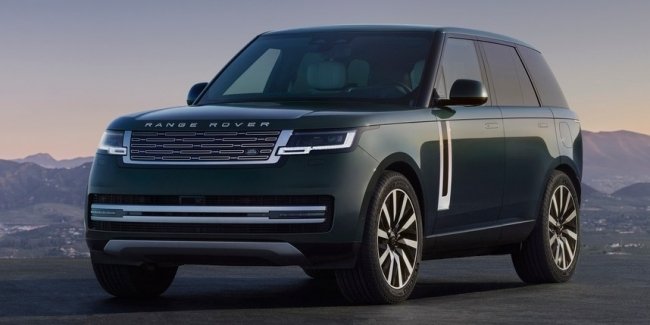 Range Rover Electric: ���� ��� ��� ������������ ��������� �������������