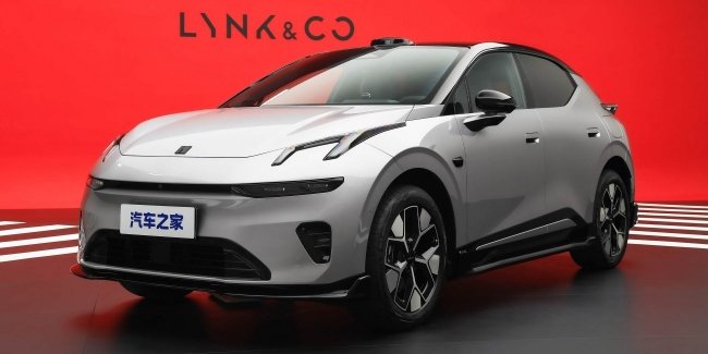 ����� Lynk Co ���������� ������ ���������� ����������� ��������
