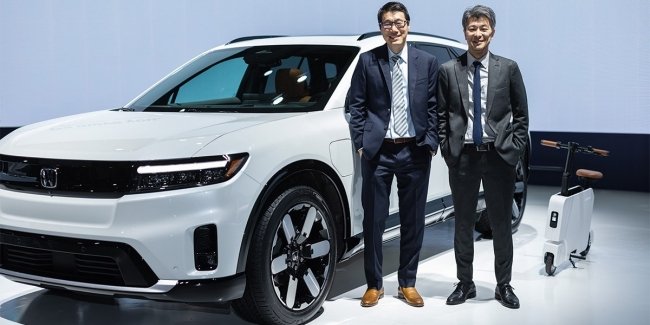 Honda ��������� ��������� ������ �� �� ��������� ����������� � ����������� ��������