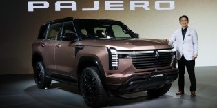 Mitsubishi ����������� ���� �������� ������������� Pajero