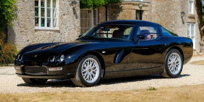 Bristol Cars ���������� �������� ���� ���� Fighte