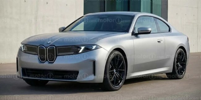 BMW i4 ����������� �� �������� ���� �� ��������