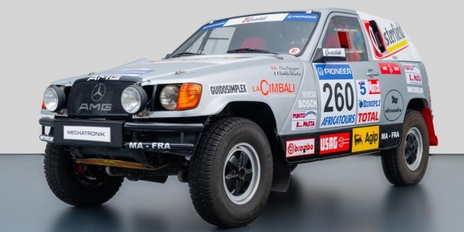 � ͳ������� �������� ������� Mercedes-Benz, ���� ������� ���� �� ����� �� ������