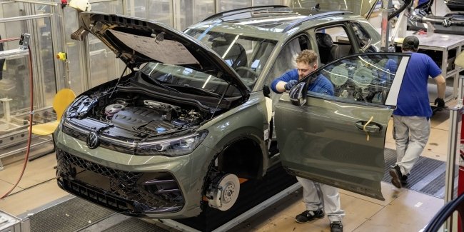 Volkswagen ������� �������� ���������������� �� 89 ����