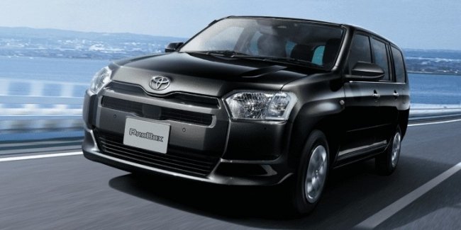 Toyota ������� ��� ��������� ��������� Probox