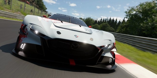 Gran Turismo 7 ������ ��������� ����������� ���������