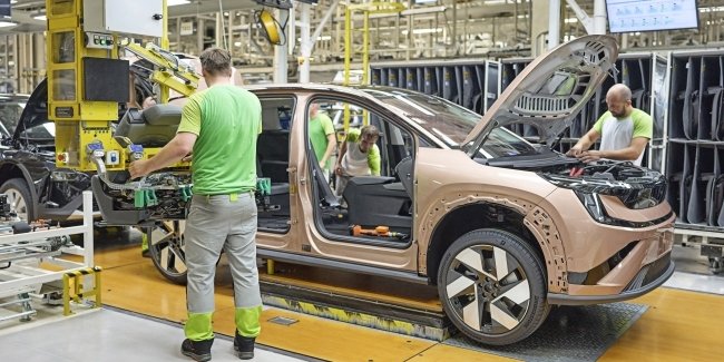 Skoda ������ ������� ��������� � ���������� ���������� �����������