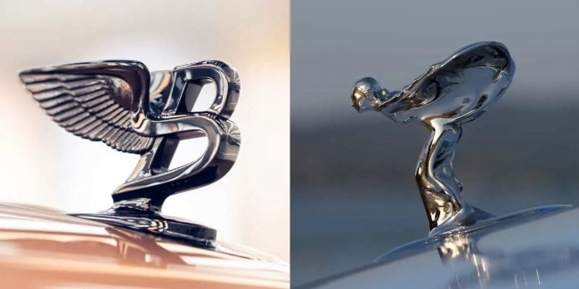Rolls-Royce �������� ������ �� Bentley �� �������� ������� �������