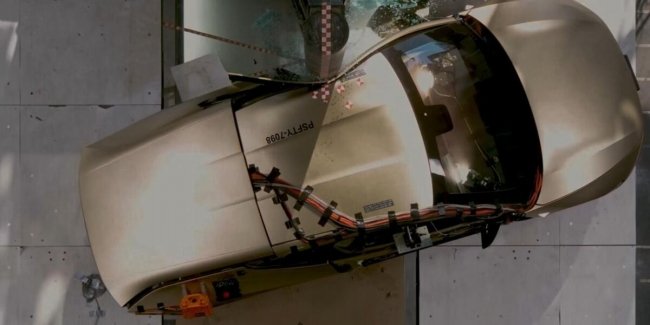 Tesla �������� ���� ����-����� ����������� Cybercab