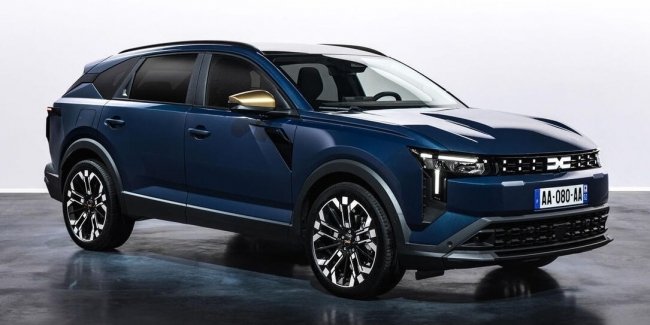 Dacia ���������� �� ������ ��������� ������ �������� ������������