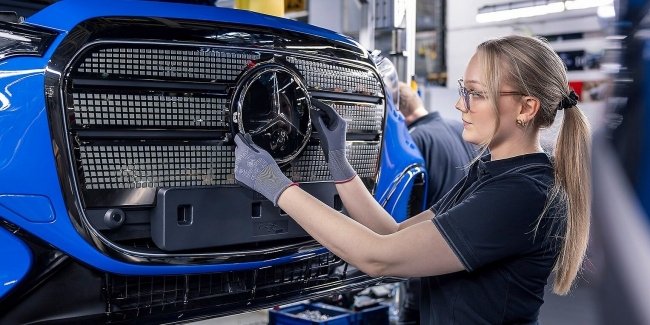 Mercedes-Benz ��������� ������� ����� � ͳ������� ����� ������ �������� ���������