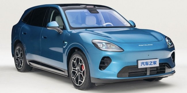 GAC �� Huawei ������ �������� ���������� �� �������� Aistaland GX7