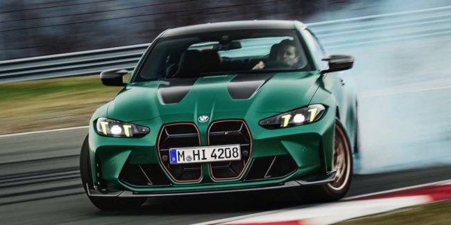 BMW ������� ��� �������� ����� ������� � �����
