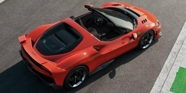 Ferrari ������������� �������� �� ����� �������