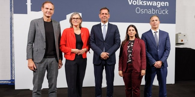 ����� Volkswagen � ͳ������� ����������� �� ����� �������� ��������� ���������