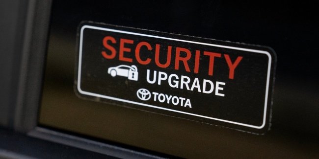 Toyota ������� �������� ������ ���� ���������� �������������