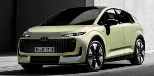 Audi �������� ����� ���������� ������������ A2 e-tron