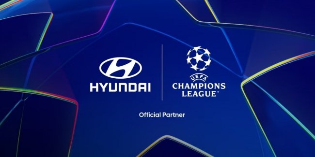Hyundai Motor Company ��� ��������� ������������ ��������� UEFA Champions League