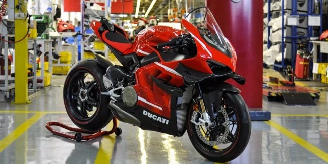Volkswagen ���� ������� ����������� ��������� ��������� Ducati